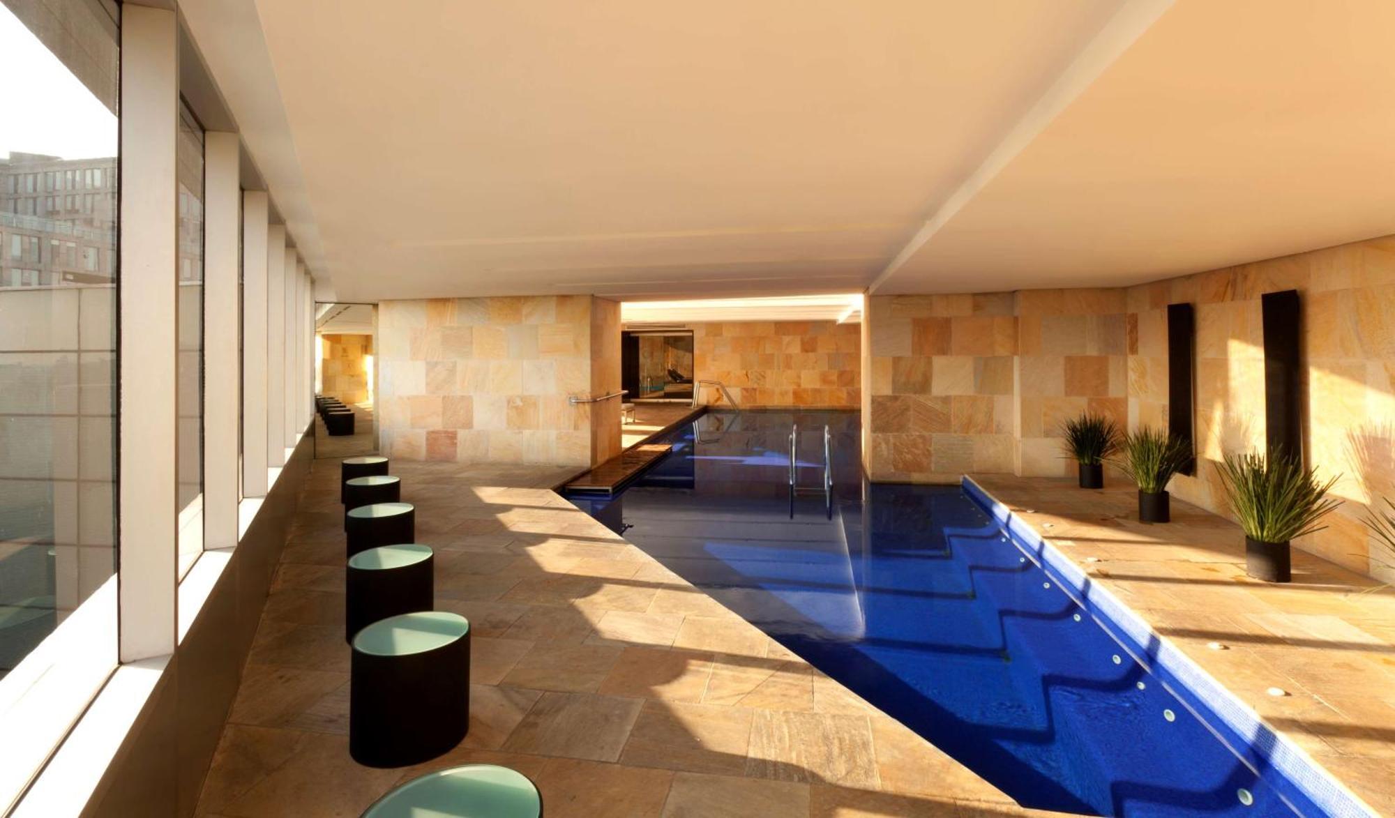 فندق مدينة مكسيكوفي  فندق هيلتون مكسيكو سيتي ريفورما المظهر الخارجي الصورة